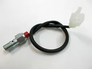 IDROSTOP SWITCH STOP BREMBO 1 FORO CORTO 10X1,25 POMPA RADIALE FRENO FRIZIONE -- - Foto 1 di 1
