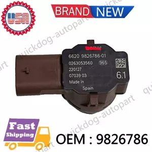 Ultrasonic Parking Sensor For BMW 2' 5' 6' 7' 8' G30 G31 G07 G06 G05 OEM 9826786 - Foto 1 di 5