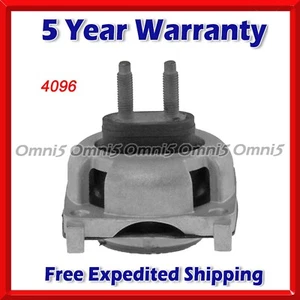 W063 Fits 2013-16 Mercedes-Benz GL550 4.7L/GL63 AMG 5.5L AUTO Transmission Mount - Picture 1 of 7