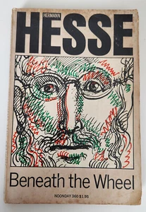 Noonday Paperback Book - Beneath the Wheel - Herman Hesse - Picture 1 of 2