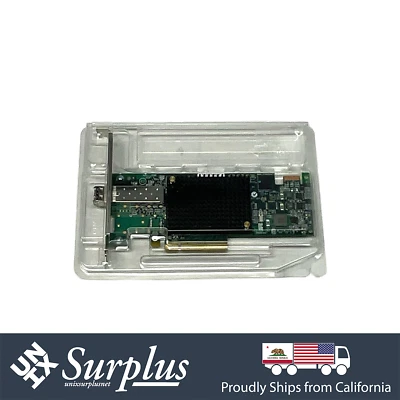 Emulex Single Port 16Gb Fibre Channel High Speed PCIe Gen3 x8 HBA Adapter - High - Image 1 of 4