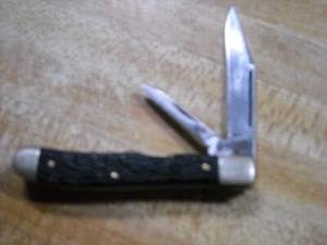 vtg. Ulster U.S.A. Peanut Knife ( 1941-1943 ) - Picture 1 of 8