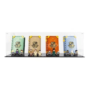 Vitrine für LEGO Harry Potter Hogwarts Moments Bücher - Bild 1 von 3