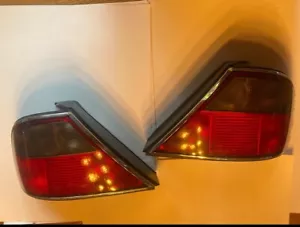 1998 1999 2000 2001 2002 2003 JAGUAR XJ 8 XJ SPORT LEFT RIGHT TAIL LIGHTS - Bild 1 von 5