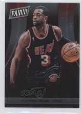 2014 Panini National Convention Gold Pack VIP Dwyane Wade #50 HOF