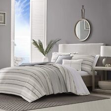 Nautica | Woodbine Collection | Comforter Set-100% Cotton Cozy & Soft, Durable &