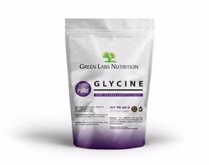 GLYCINE GLICINA POLVO ENVÍO MUNDIAL GRATIS! - Imagen 1 de 8