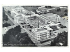 CPA: SUISSE, GENEVE, 2 cartes postales anciennes Palais des Nations, 1935