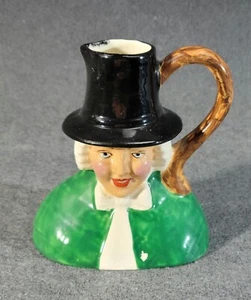 Vintage Sylvan Keramik England Frau Toby Kanne Milchkännchen - Bild 1 von 11