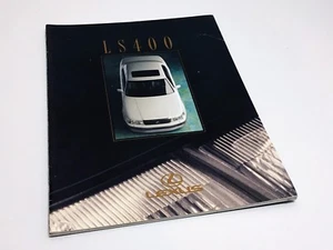 Lexus LS 400 1992 folleto - Imagen 1 de 1