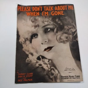 Vintage 1930-1944 Sheet Music Lot Of 4 Including Little Old Lady The Show Is On - Picture 1 of 11