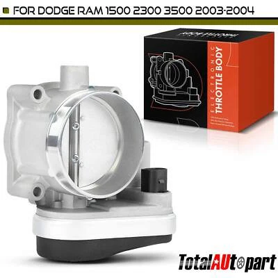 Conjunto electrónico de carrocería del acelerador para Dodge Durango Ram 1500 2500 3500 2003-2004 Foto 1 de 4