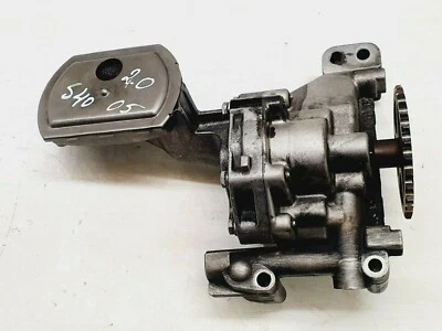 Oil Pump For Volvo S40 V50 Ford Focus Galaxy 2.0 Diesel D4204T 9644350880 2005 - Image 1 of 4