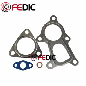 Turbo gasket kit 49135-02110 for Hyundai H-1 Mitsubishi L200 Pajero II 2.5TD - Picture 1 of 6