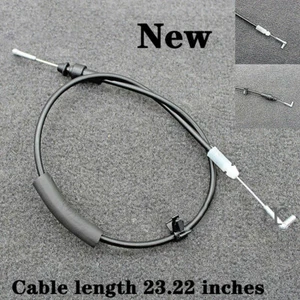 Cable de liberación de manija de puerta del conductor delantero izquierdo apto para sedán Honda Accord 2003-2007 - Imagen 1 de 12