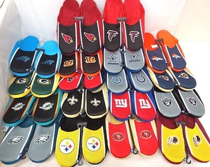 Camiseta deportiva para hombre de la NFL zapatillas para casa interior zapatos de FOCO - Imagen 1 de 55