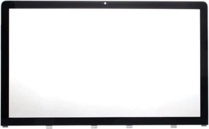 Original Front Glass 21.5" Apple iMac A1311 2010 2011 (LCD Screen cover Panel) - Afbeelding 1 van 2