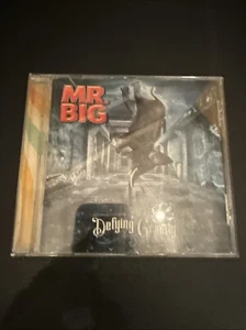 Cd Mr. Big Defying Gravity - Imagen 1 de 7