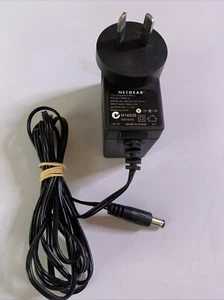 Netgear MH18-7120150-A3 Power Supply 12V 1.5A AC Adapter for Netgear Router - Picture 1 of 5