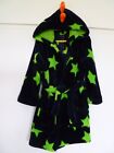 Unisex Nutmeg Dressing Gown Navy with Stars Age 5 - 6 years