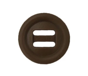 Duraflex Coyote Brown 498 Two Slot Button (25mm - 1") - Tactical Buckle Fashion - Bild 1 von 4