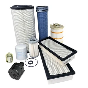 CFKIT 1000 Hours Filter Kit Compatible with CAT 226D 232D 239D 249D - Picture 1 of 1