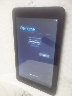 DELL VENUE 7 3740 T01C 7" HD, INTEL, 16GB EMMC, toicool, modelo TABLET, NEGRA Foto 1 de 4