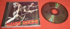 HANOI ROCKS CD - BANGKOK SHOCKS SAIGON SHAKES - 1989 UK ISSUE ON LICK RECORDS - Bild 1 von 4