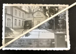 D'Origine photo repair car Markdorf most of Bodensee 1940 - Picture 1 of 3