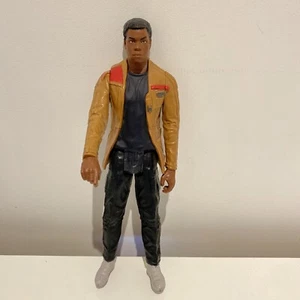 Jakks Pacific Big Fig's Star Wars Finn 11 Inch Toy Action Figure 2015 - Picture 1 of 7