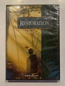 The Restoration (DVD, 2004) Brand New Sealed Will Combine Shipping On Orders - Picture 1 of 4