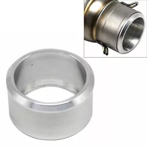 Adaptador de tubo de escape universal para motocicleta reductor silenciador conector 60 mm a 51 mm - Imagen 1 de 6