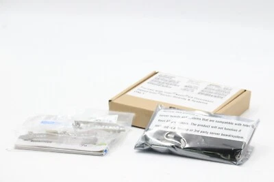 Intel RMT3PB080 integrated RAID Module MD2, 6GB/s PCIe 512MB, G34893-601 NEW HTZ - Image 1 of 4