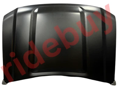 Fit 2015 2016 2017 2018 2019 GMC SIERRA HD 2500/3500 HOOD STEEL PRIMED Foto 1 de 4