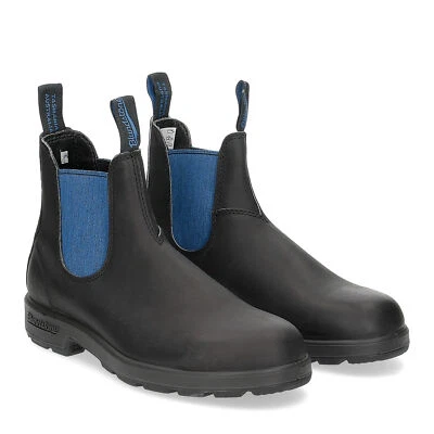 Blundstone 515 voltan black blu - Immagine 1 di 4