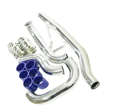 Комплекты трубопроводов интеркулера для 95–99 Mitsubishi Eclipse GSX хэтчбек 2D 2,0 л турбонаддув - Изображение 1 из 4