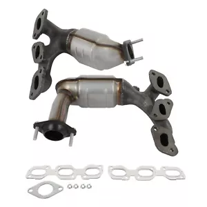 Front Catalytic Converter For 2001-06 Mazda Tribute 3.0L Exhaust Left Rear Right - Bild 1 von 6