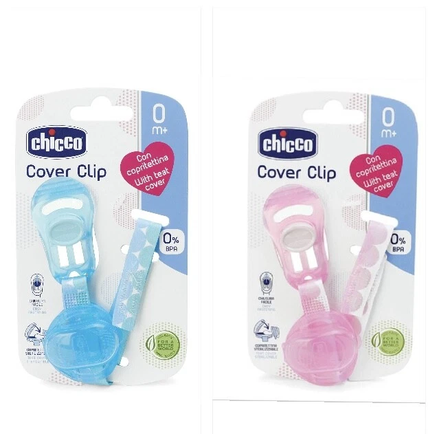 Chicco Clip Salvasucchietto  - Immagine 1 di 1