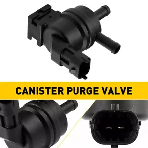 EVAP Evaporative Emission Vapor Purge Canister Valve Solenoid Fit Kia Hyundai US - Picture 1 of 14
