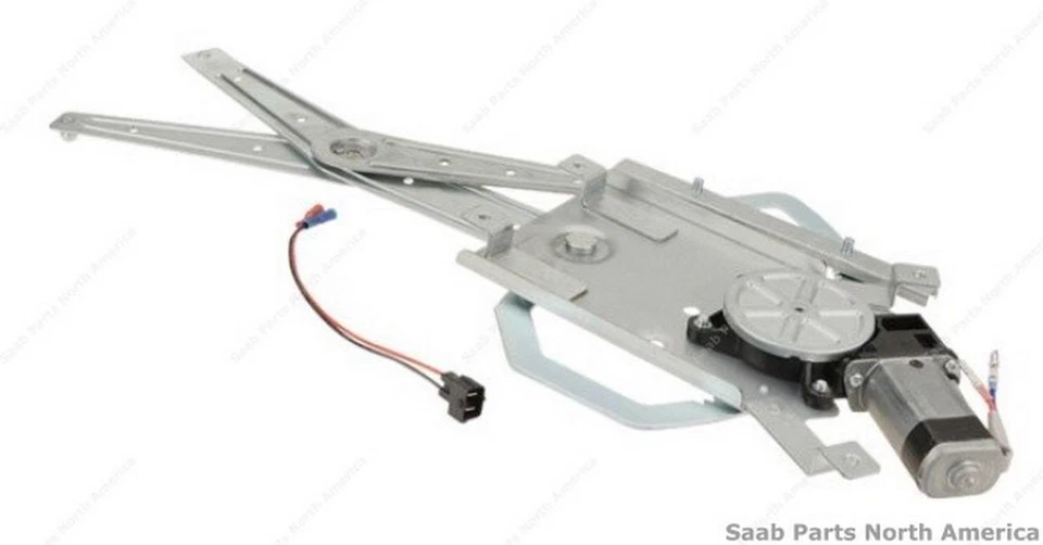 Front Left Window Regulator For 2003-2006 Saab 9-5 PN# 82344817 ProParts - Imagem 1 de 1