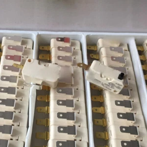 5Pcs For D44X 10A 250V Miniature Snap Switch - Picture 1 of 2
