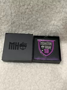 Mattel SDCC 2023 Monster High Exclusive SDCC Pin Mattel Comic-Con In Hand - Picture 1 of 3