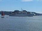 Photo 6X4 Plymouth : Hms Brocklesby (M33) In Plymouth Sound Cremyll Hms B C2006