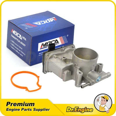 Cuerpo de acelerador electrónico para Mazda 3 5 6 2006-2013 2,0 L 2,3 L nuevo 125001390  Foto 1 de 4