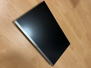 Samsung S24R35AFHU 24 Zoll VA-Panel FHD Monitor / Amazon Basics Monitorarm - Bild 1 von 5