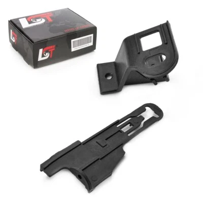 1x SCHEINWERFER HALTER REPARATURSET FÜR RENAULT FLUENCE L30 VORNE LINKS *NEU* - Bild 1 von 4