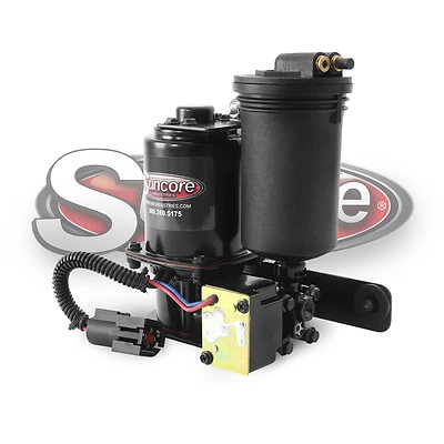 2007-2017 Lincoln Navigator Air Suspension Compressor Pump Foto 1 de 4