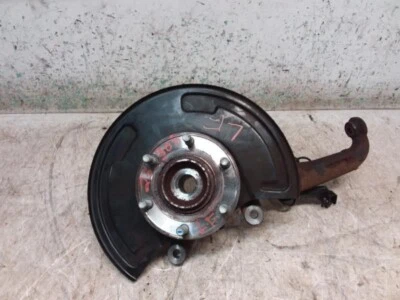 Nissan Armada 2004-2015-2017-2020 conductor delantero izquierdo husillo/nudillo L Foto 1 de 4