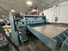 Used Seybold Guillotine Paper Cutter 95 Inch