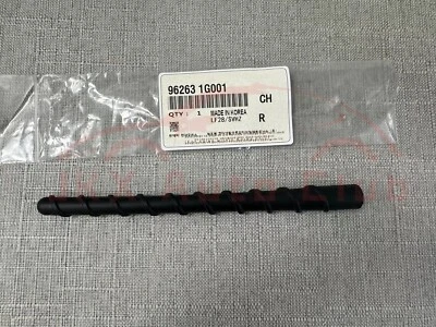 962631G001 Antena de poste para KIA RIO 2006-2011 Sportage 2005-2010 Sedona Verna Foto 1 de 4